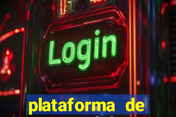 plataforma de fortune tiger